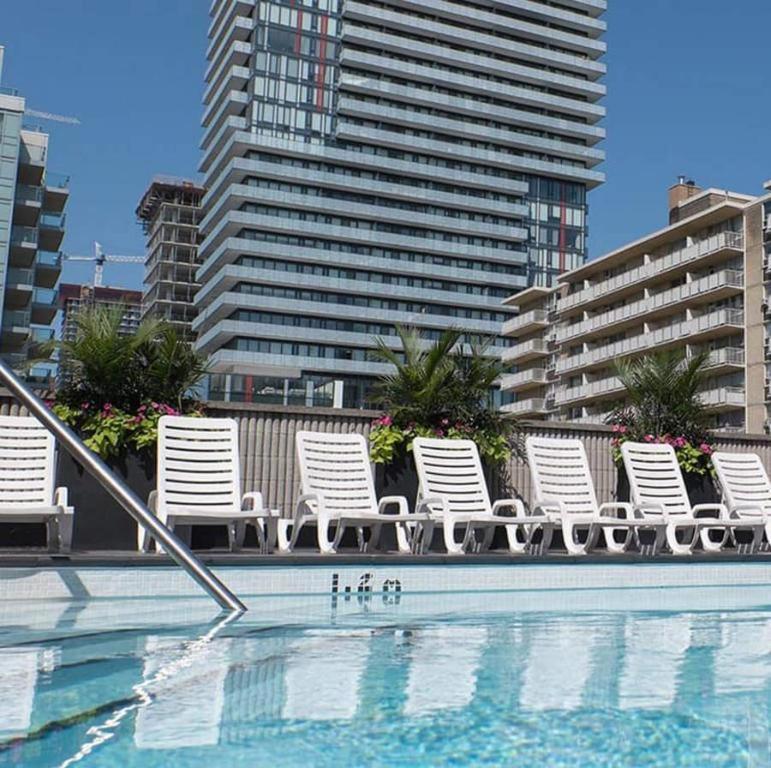 The Roehampton Hotel Τορόντο Εξωτερικό φωτογραφία