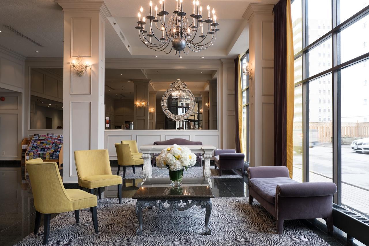 The Roehampton Hotel Τορόντο Εξωτερικό φωτογραφία