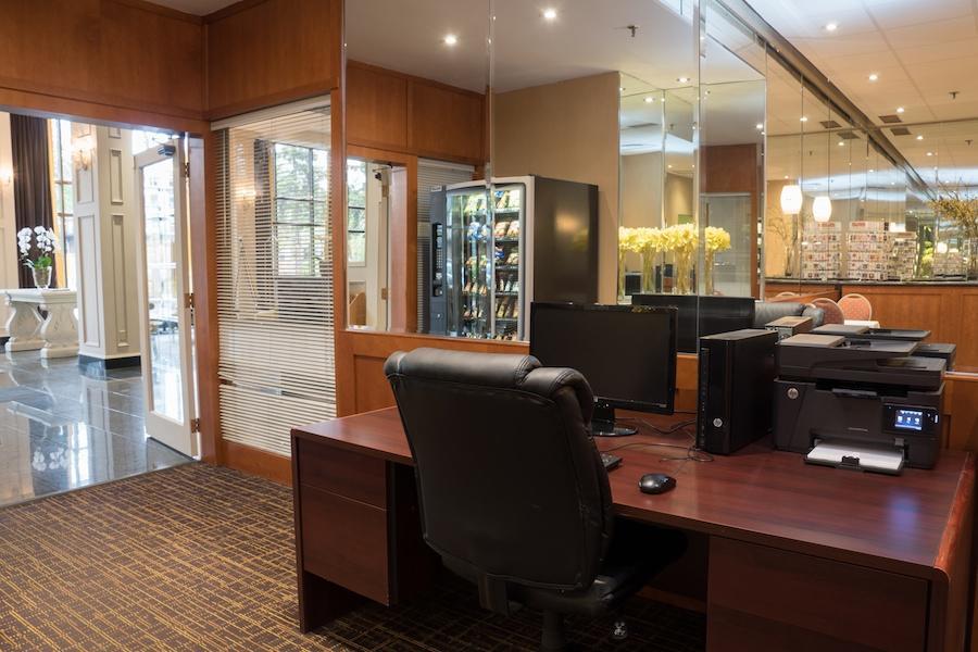 The Roehampton Hotel Τορόντο Εξωτερικό φωτογραφία