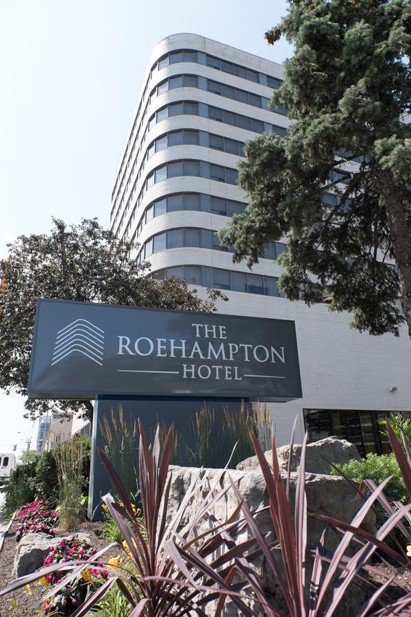 The Roehampton Hotel Τορόντο Εξωτερικό φωτογραφία