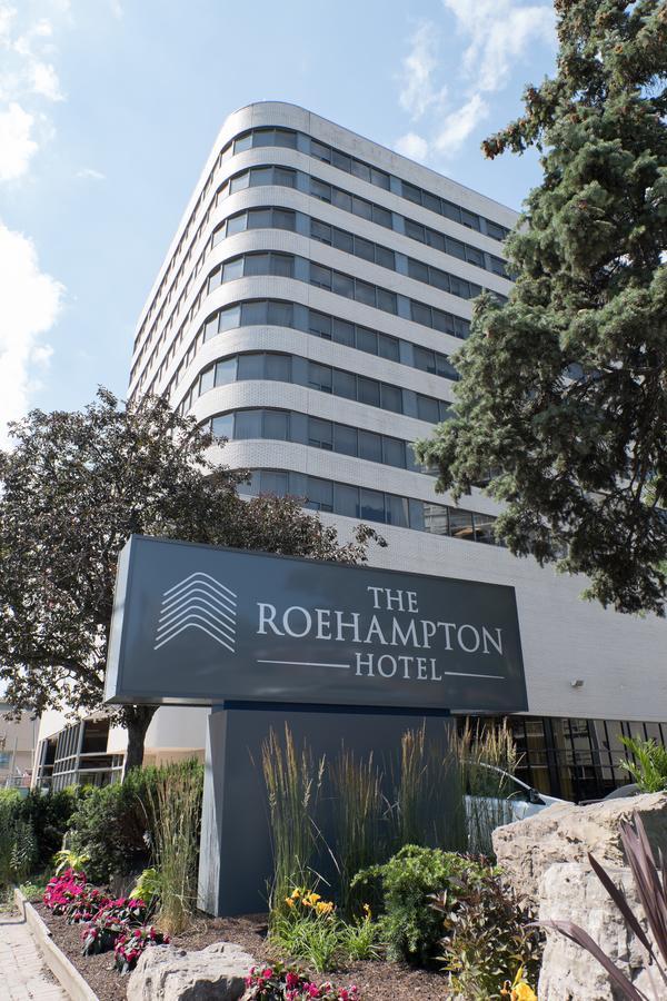 The Roehampton Hotel Τορόντο Εξωτερικό φωτογραφία