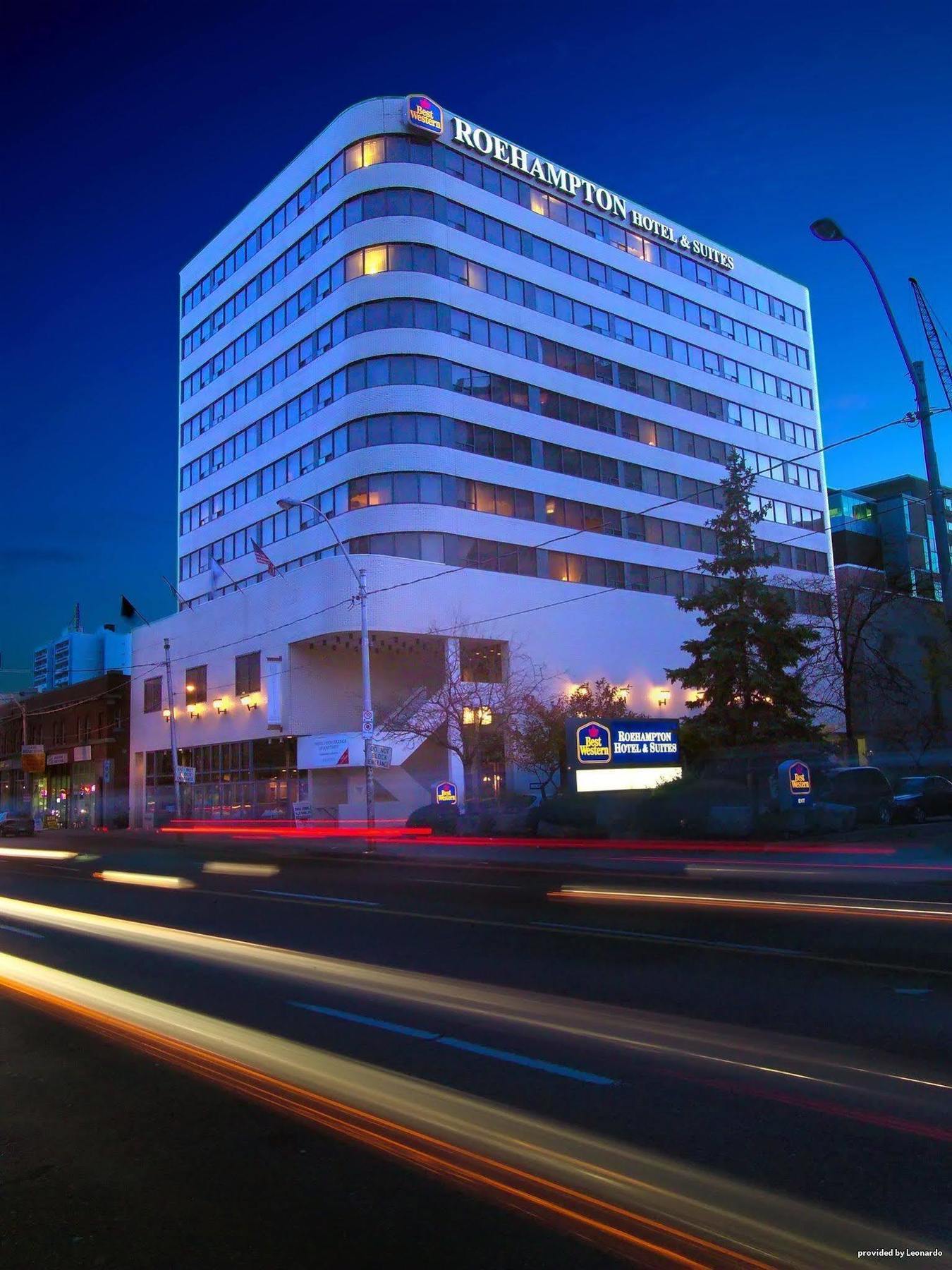The Roehampton Hotel Τορόντο Εξωτερικό φωτογραφία